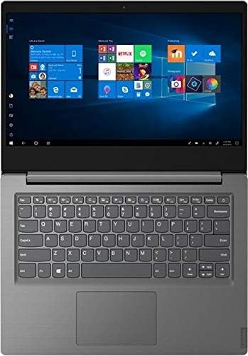 Lenovo (14,0 Zoll Full-HD Ultrabook (1.5kg), grosser 8h Akku, AMD 3020e (Ryzen Core) 2x2.6 GHz, 8 GB