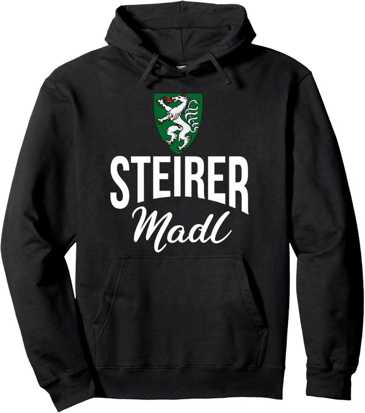 Steiermark tshirt Österreich Panther Pullover Hoodie