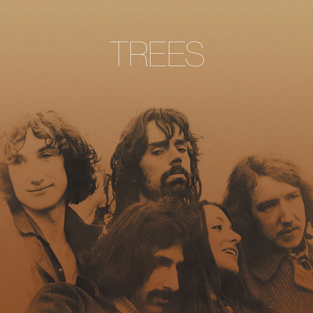 Trees (Box / Gold), Vinyl
