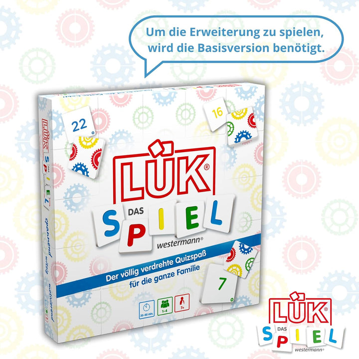 LÜK - DAS SPIEL: Spielheft „Sensationelles Spektakel“ 2. Erweiterung: Spielheft "Sensationelles Spek