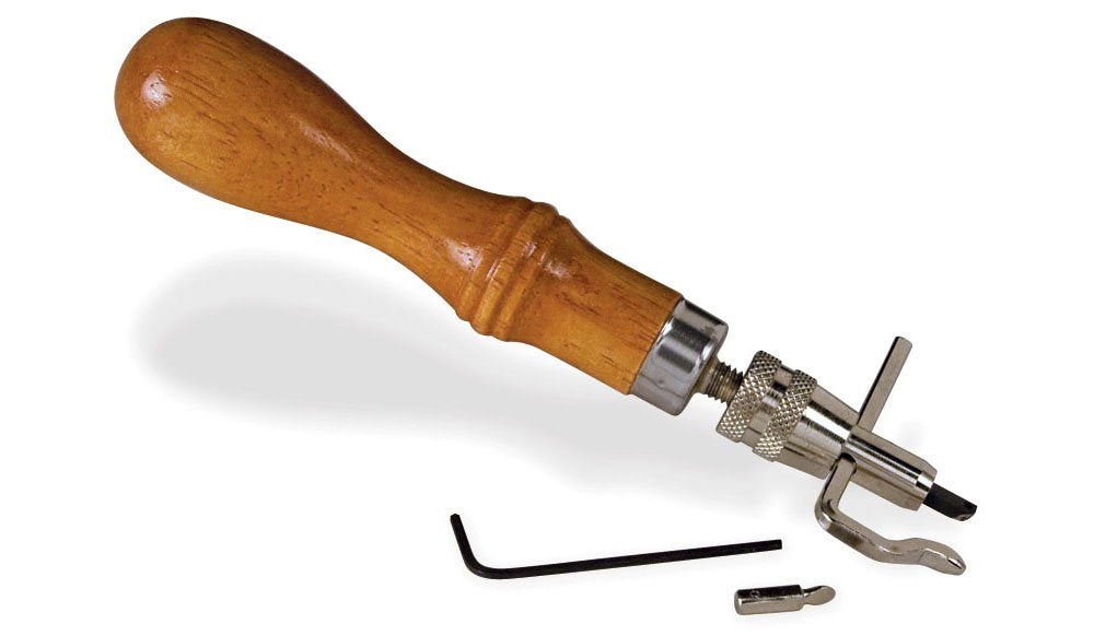 Pro Stitching Groover Set-