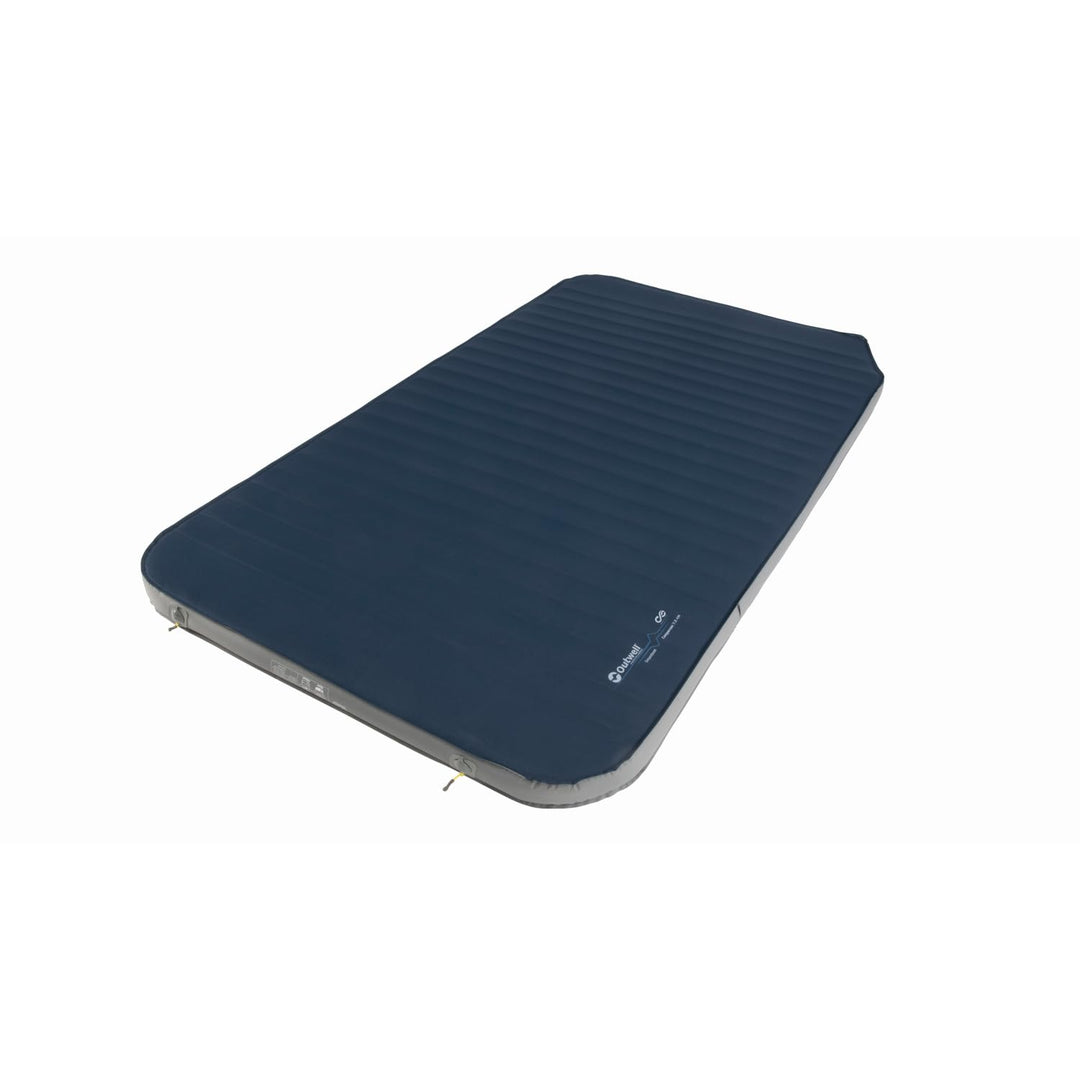 Outwell Dreamboat Campervan Liegematte, 200x114cm, blau Blau 200 x 80 cm (LxB), Blau 200 x 80 cm (Lx
