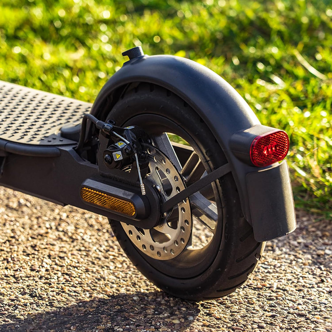 Hinteres Schutzblech Electric Scooter Hinterer Kotflügel Ersatz Sets Kompatibel für Xiaomi E Roller