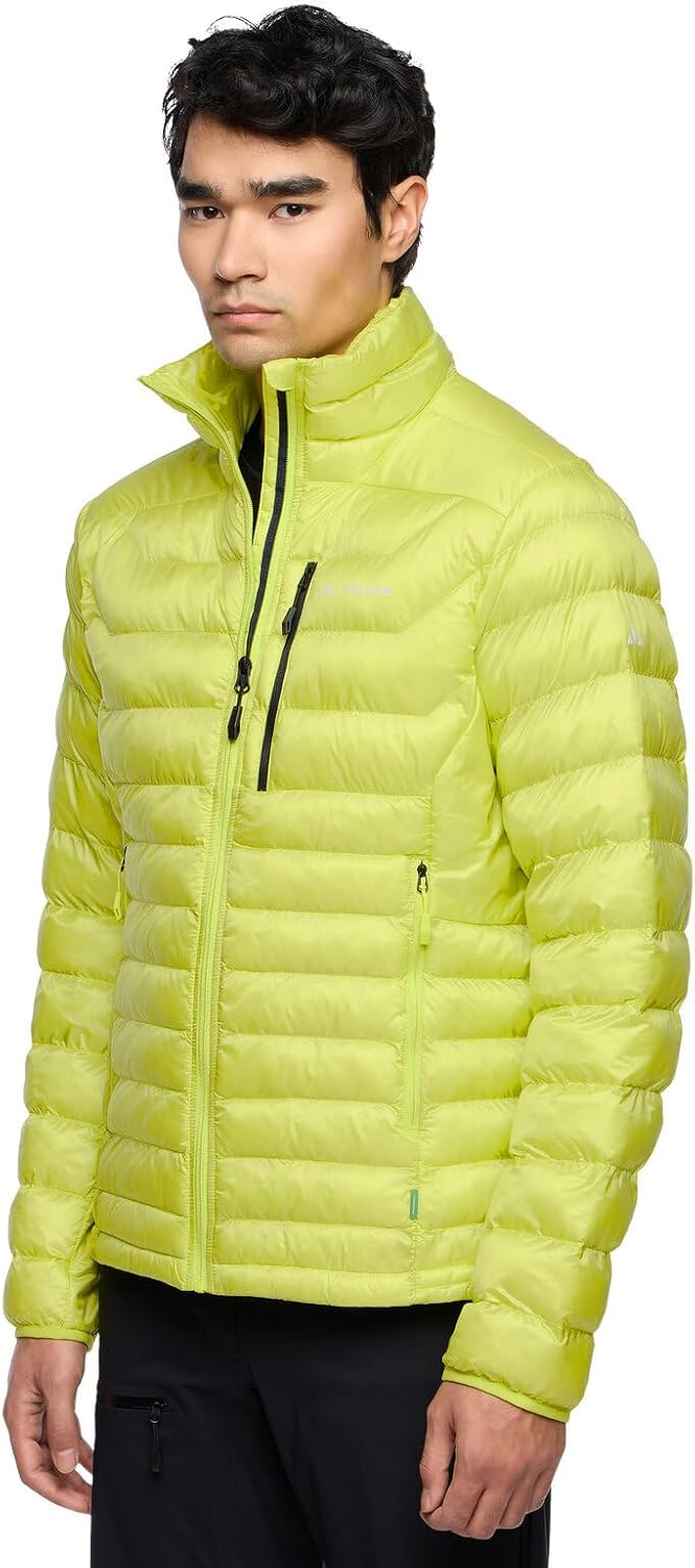 VAUDE Herren Batura Insulation Jacke Isolationsjacke Kunstfaserjacke L Grün, L Grün