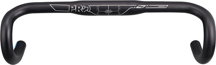 PRO LENKER LT COMPACT ERGO 42CM SCHWARZ, 31.8