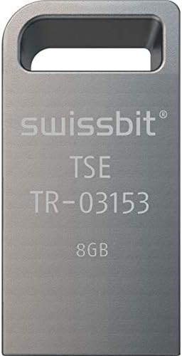 Swissbit TSE, USB, 8 GB