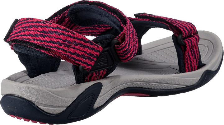 CMP Kinder Hamal Sandale Trekkingsandalen 28 EU Fragola Antracite, 28 EU Fragola Antracite