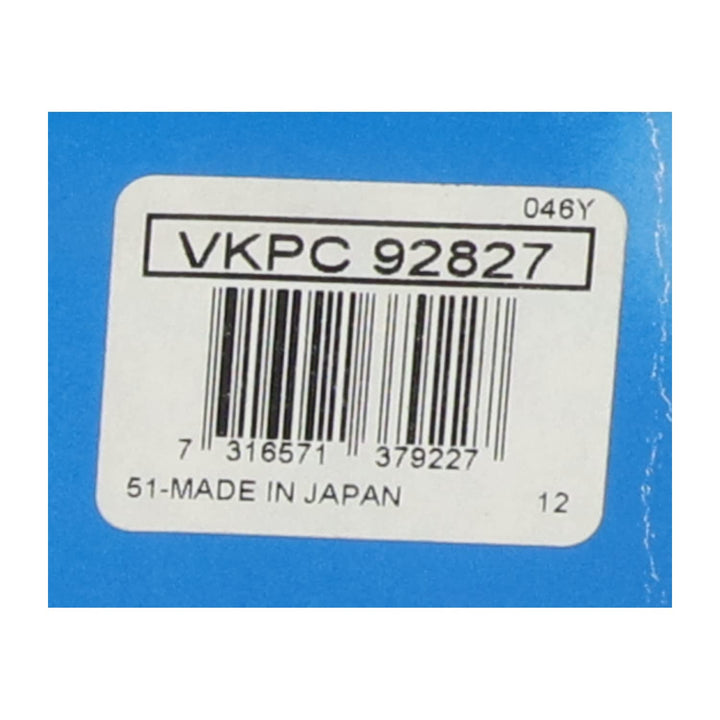 SKF VKPC92827 Water Pump New NFP