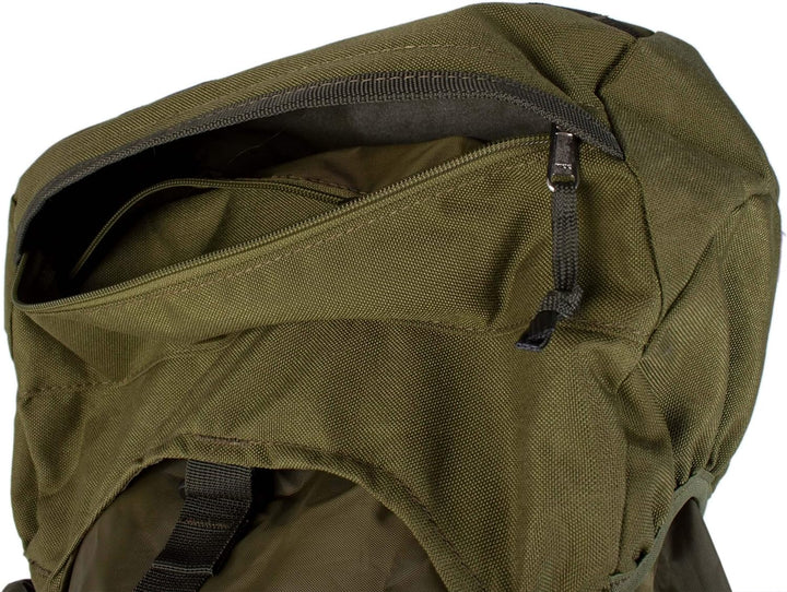 berghaus Rucksack MMPS Crusader III 90+20 Liter Oliv