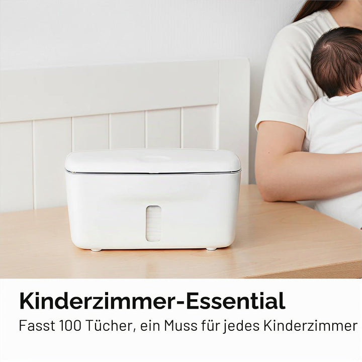 Oxo Tot Feuchttücher-Spender, Modell: Spender für Tücher mit Gewicht
