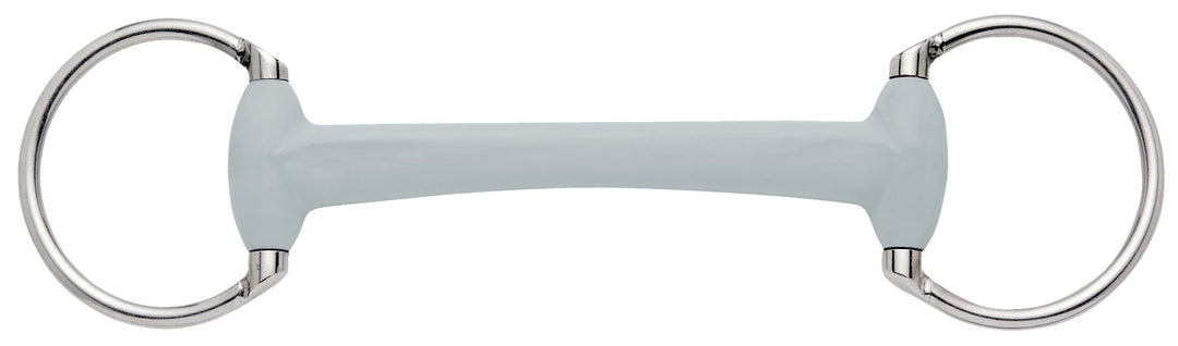 Beris Gebiss Olivenkopf Medium, grau, 10233-7,5-140-M 7,5cm Medium, 7,5cm Medium
