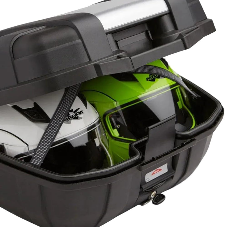 Kappa KGR52 Garda Monokey Topcase mit Cover aus Aluminium, 52l