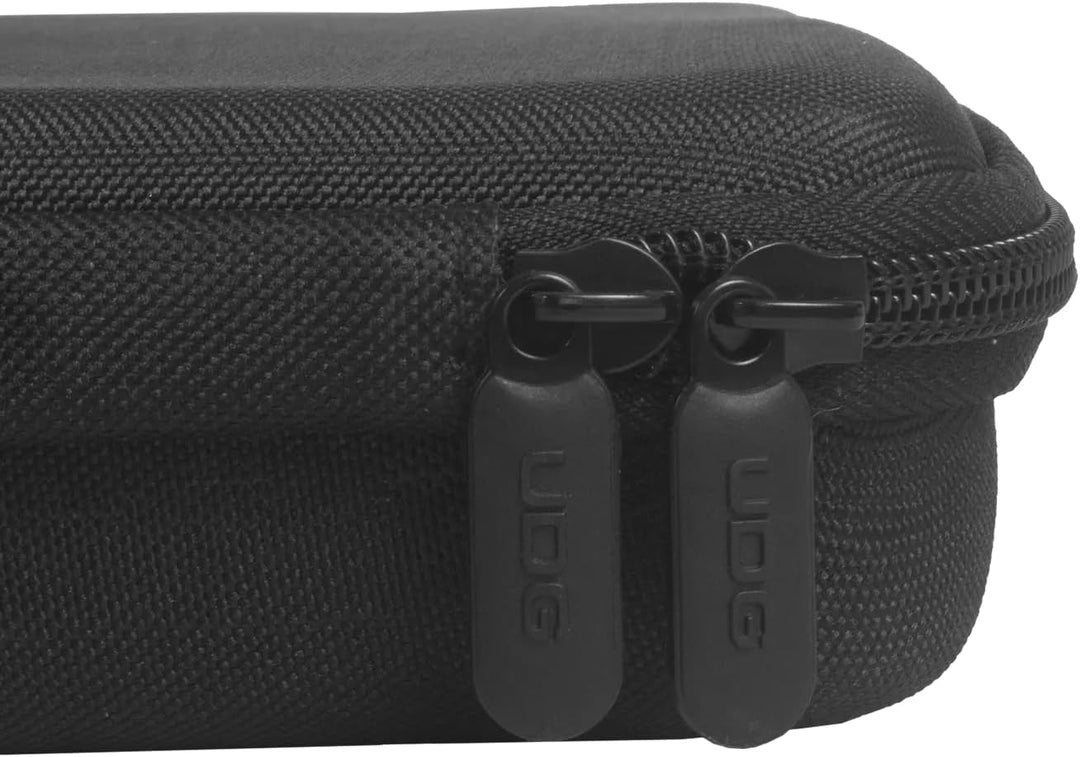 UDG Creator Hardcase für Novation Circuit Tracks/Rhythm – Eva DuraShock Schutzkoffer, Schwarz (U8488