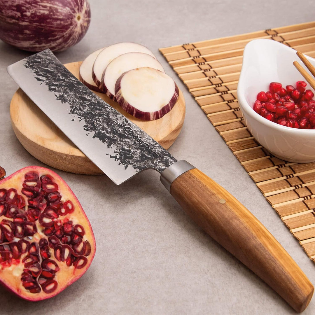 3 Claveles Cuchillo USUBA Takumi 18CM 1068