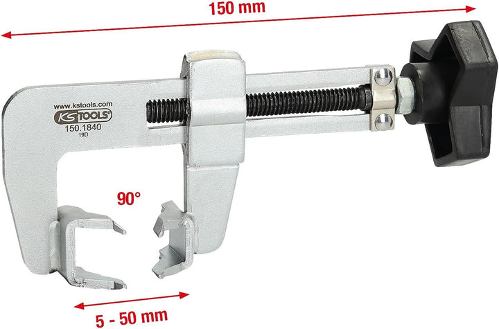 KS TOOLS Sicherungsringwerkzeug 150.1840
