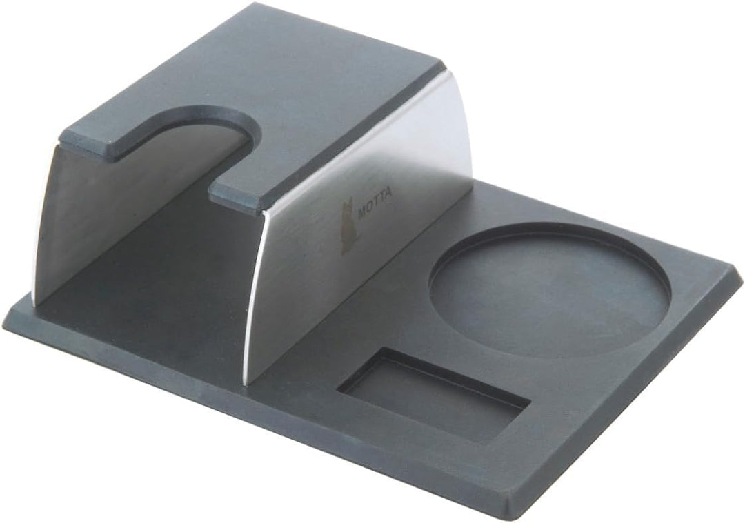 Motta 00680/00 Kuche, Edelstahl, Schwarz