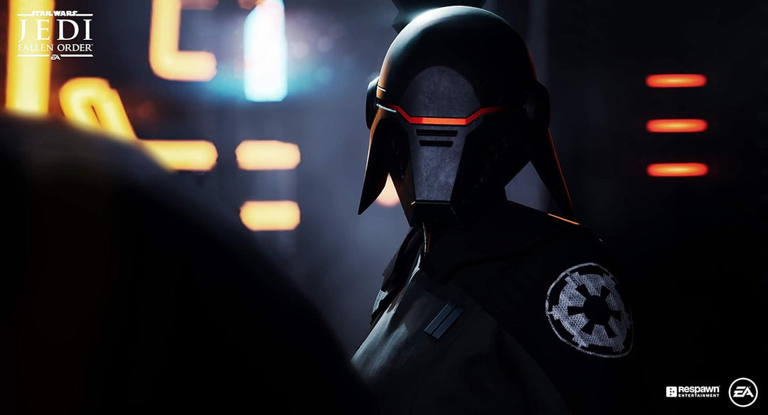 STAR WARS JEDI: FALLEN ORDER - [Playstation 5] PlayStation 5 Standard Edition, PlayStation 5 Standar