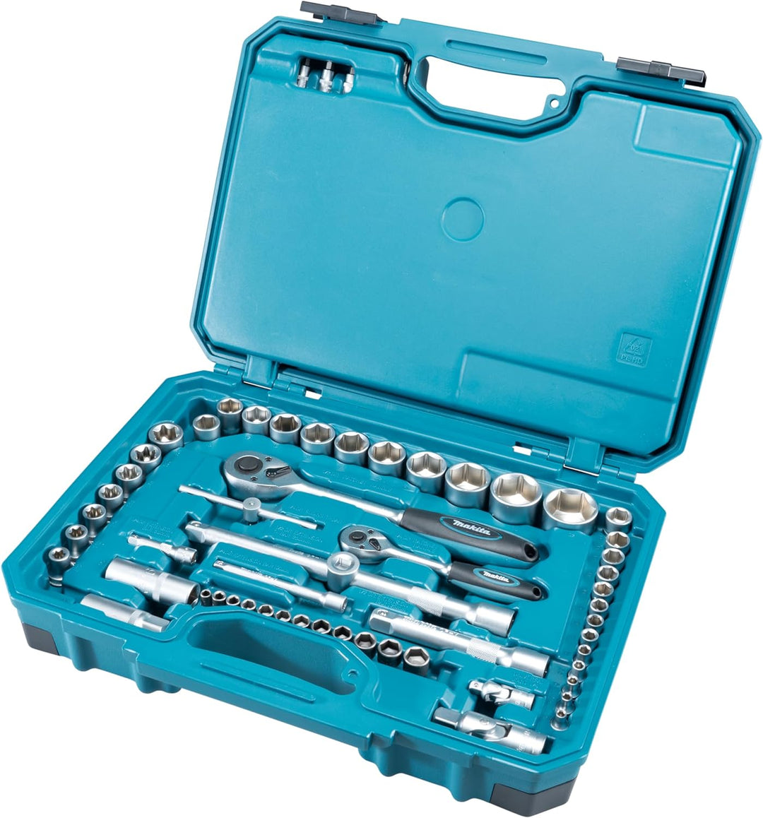 Makita E-10883 Werkzeugset 221tlg Single, Single