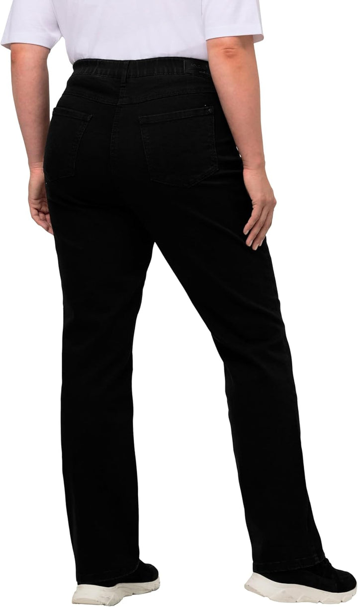 Ulla Popken, Damen, grosse Grössen, Straight-Jeans