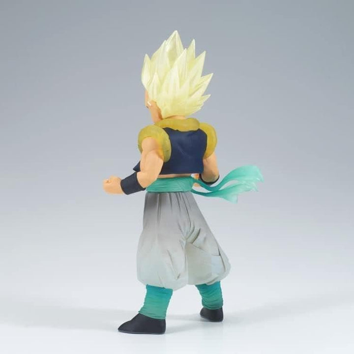 Banpresto Statue Super Saiyan Gotenks 14cm