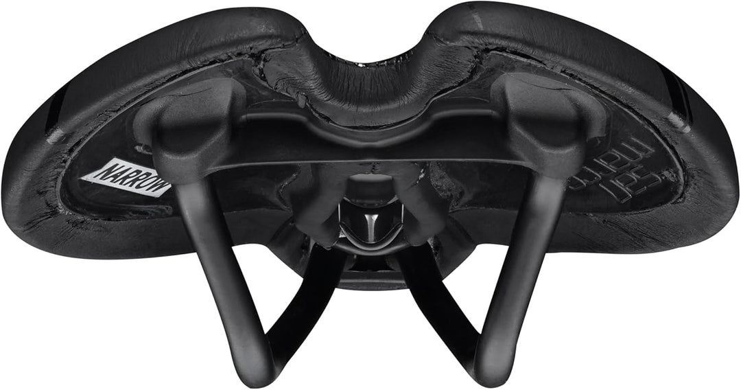 Selle San Marco UNKNOWN Herren Aspide Dynamic Sattel, Black/Black, S
