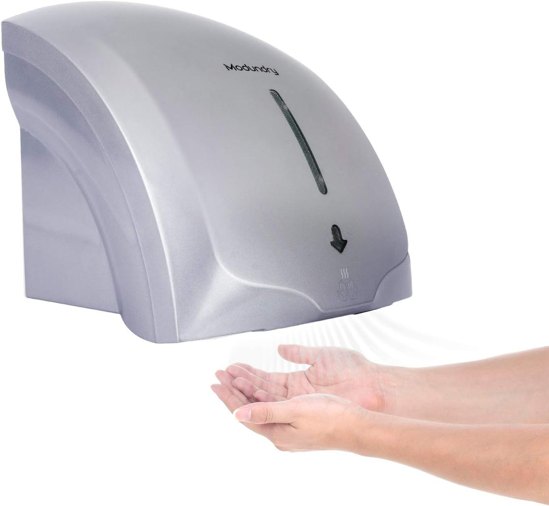 Modundry Händetrockner automatischer Infrarotsensor handtrockner leise Gewerbe und