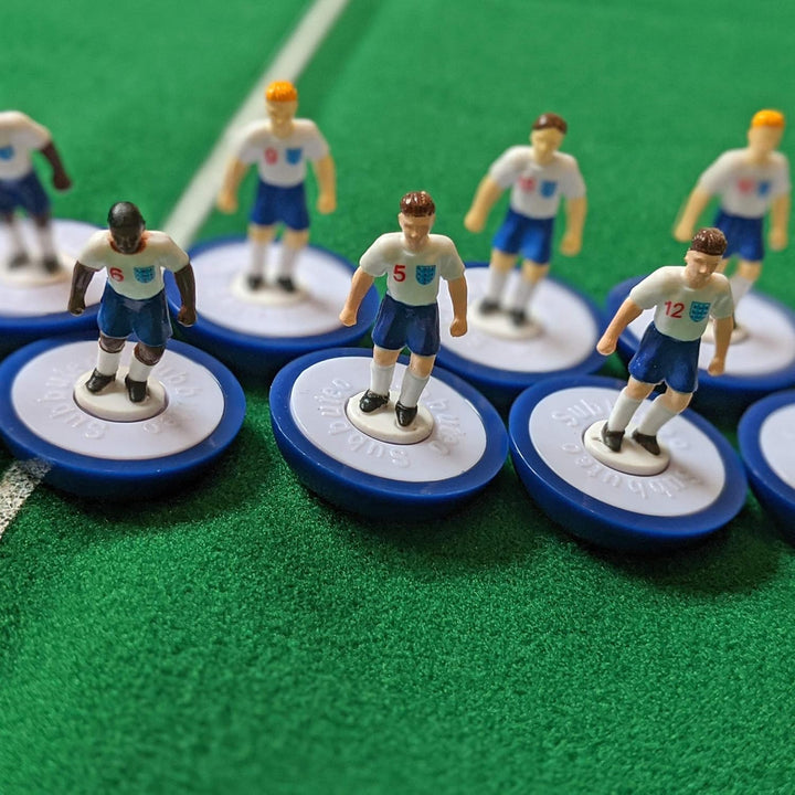 Subbuteo England Team Player Set,3485