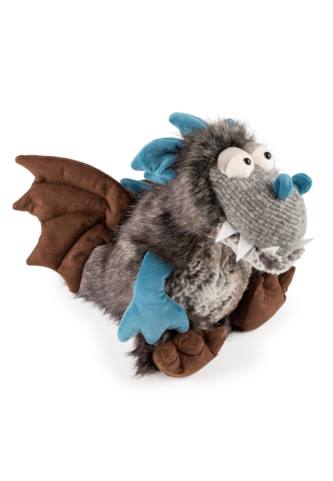 SIGIKID 42807 Middle Age BeastsTown Drache für Mädchen Jungen und Erwachsene Kuscheltier empfohlen a