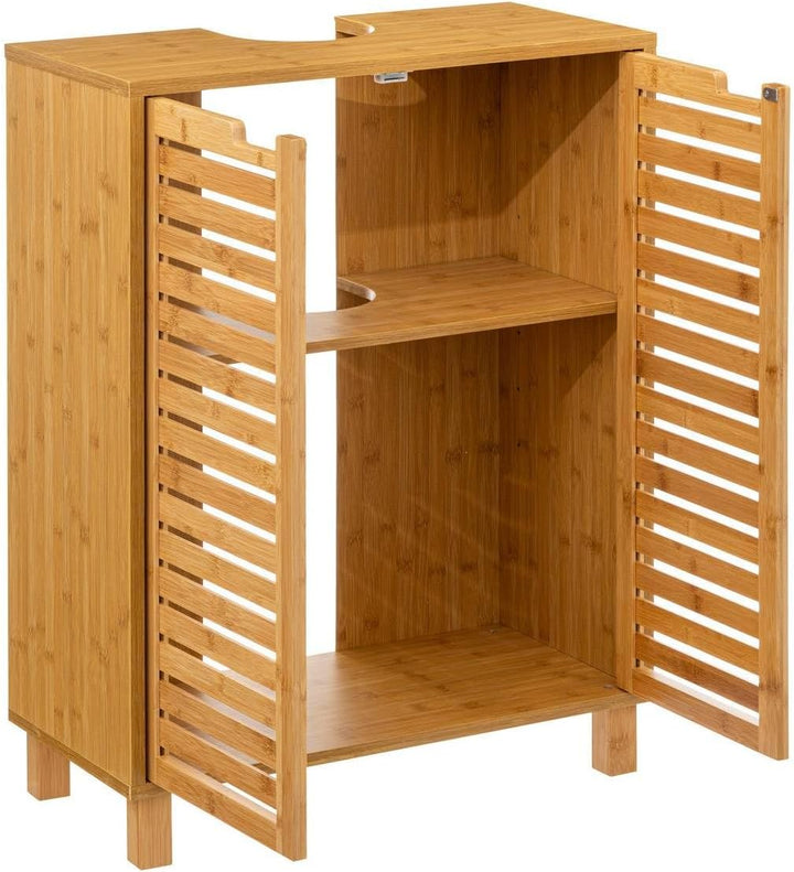 Unter Schrank Möbel sicela Bambus