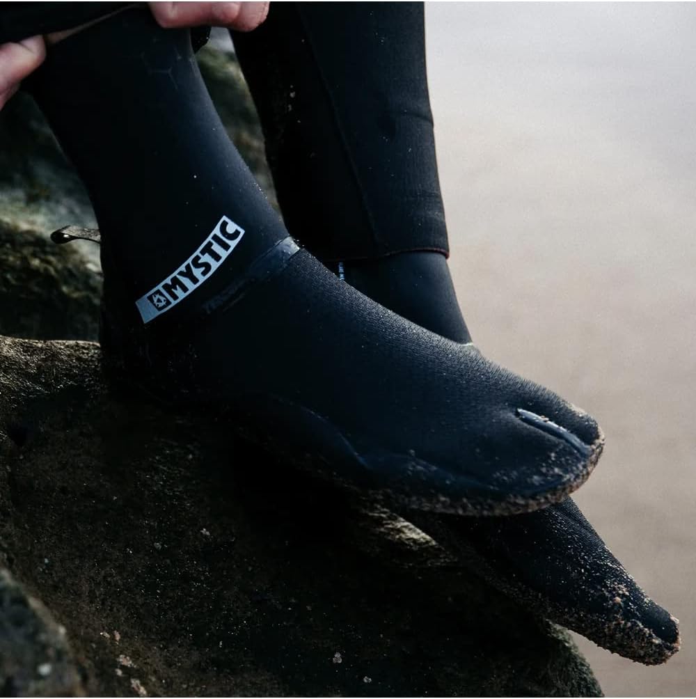 Mystic Watersports - Surf Kitesurf &amp; Windsurfen Majestic 3mm Neopren Neoprenanzug Stiefel Schuhe - B