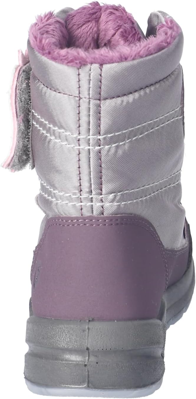 RICOSTA Mädchen Winterstiefel GAREI, Kinder Boots, Weite: Weit, lose Einlage, Sympatex, waschbar 27