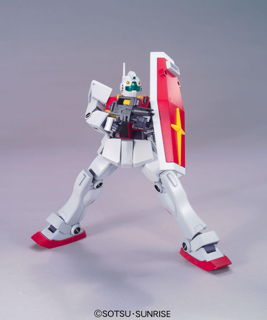 Bandai Hobby BAN171630#131 GM II Gunpla