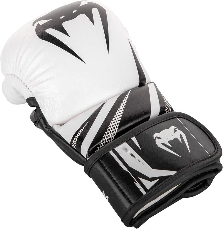 MMA Handschue Sparring Challenger 3.0 Weiss/Schwarz M, Weiss/Schwarz M