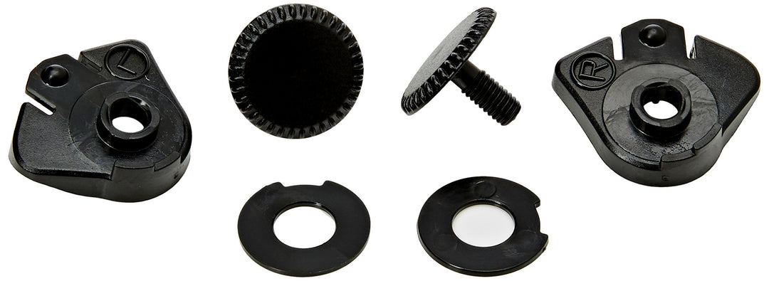 Kask Montage Set für Visier Plasma V2 Montage Set, mehrfarbig, M, WAC00005