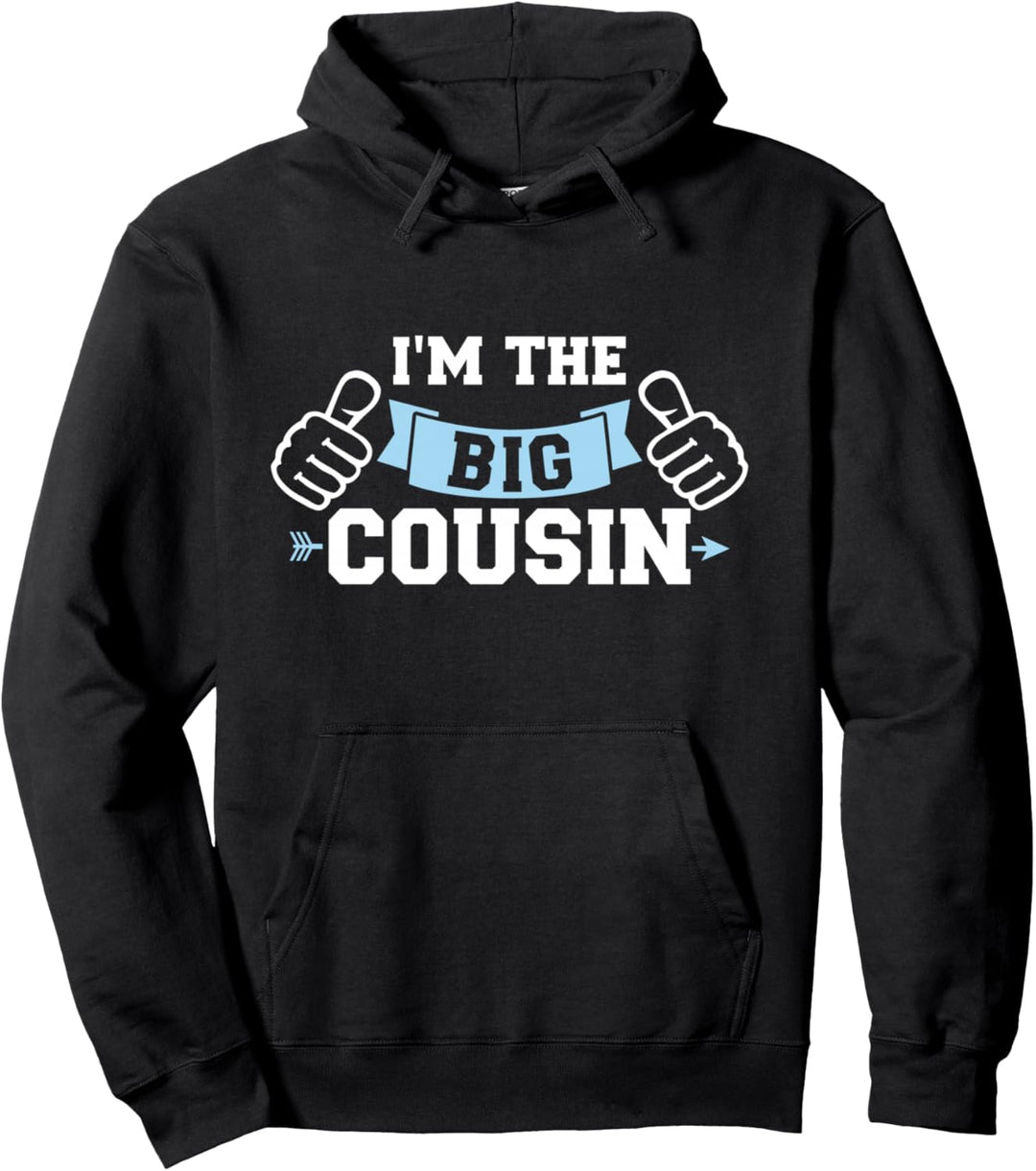 Grosser Cousin Pullover Hoodie