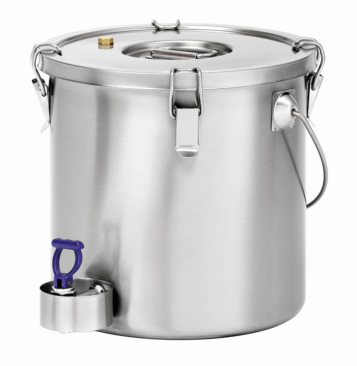 Bartscher Thermo-Transportbehälter 20 Liter mit Hahn - 100085