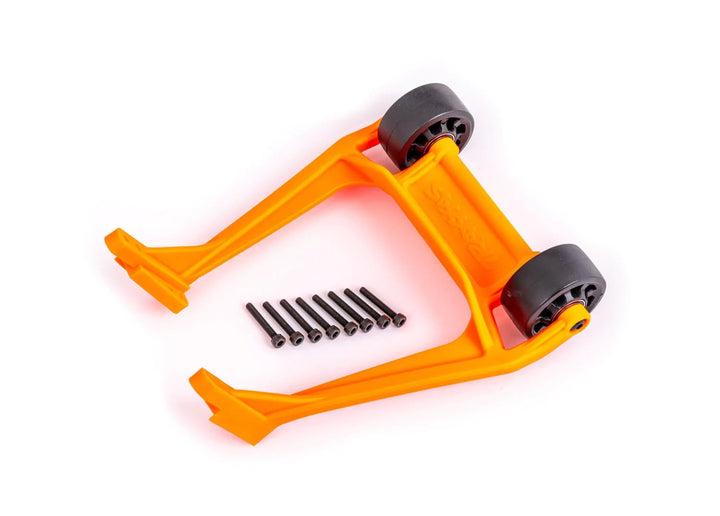 Traxxas 9576T Rollbügel, Orange (montiert)