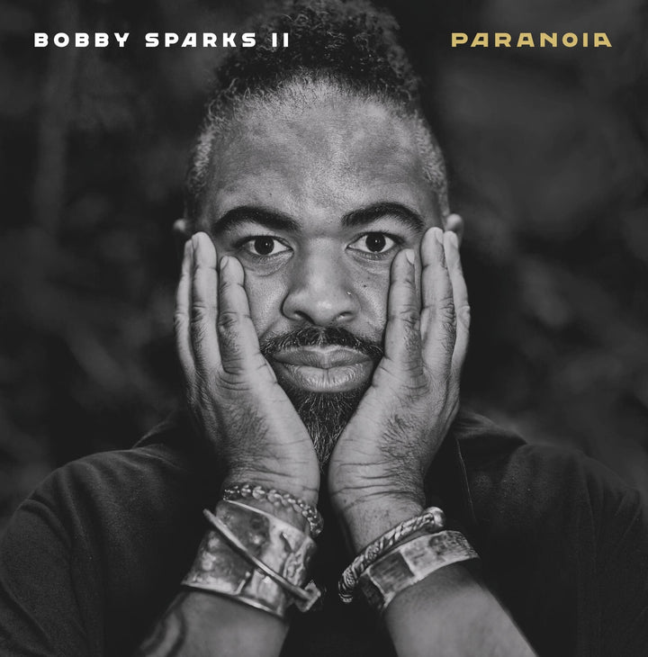 Paranoia (Triple LP Gatefold) [Vinyl LP], Vinyl