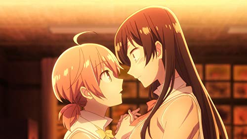 Bloom into you - Volume 1 (Episode 1-4) [Blu-ray], Blu-ray