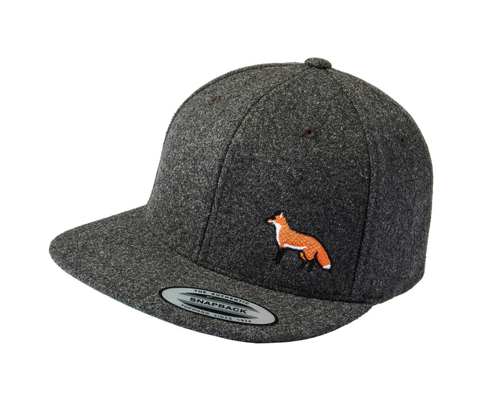 Cap Flexfit Snapback : Fuchs - Basecap Herren & Damen Baseball Cap Männer Jäger Geschenke Jagd Mütze