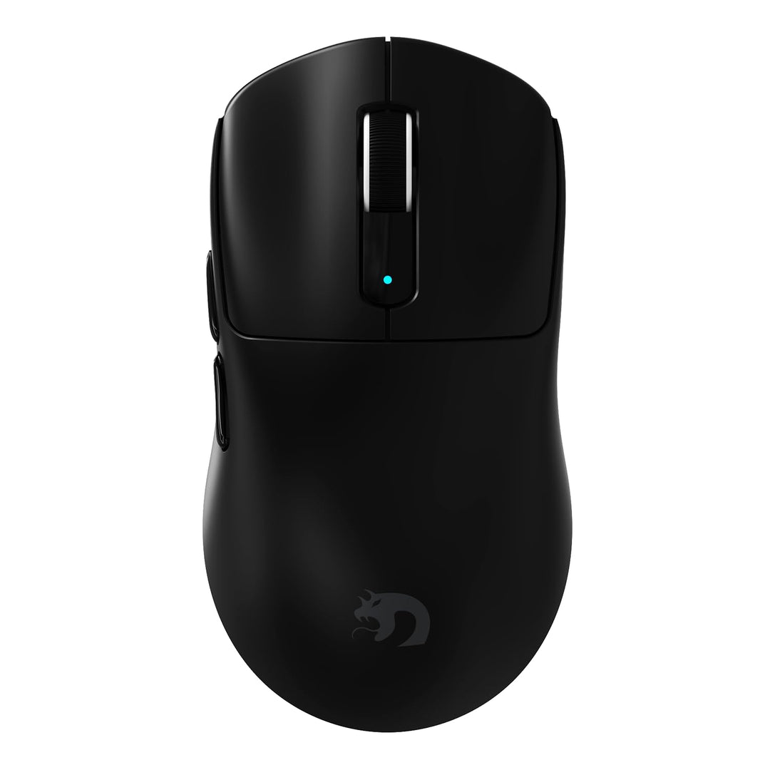 MAMBASNAKE M3 39g Superlight Mouse, PixArt PAW3395PRO Gaming Sensor, BT/2.4G Wireless/Wired Gaming M