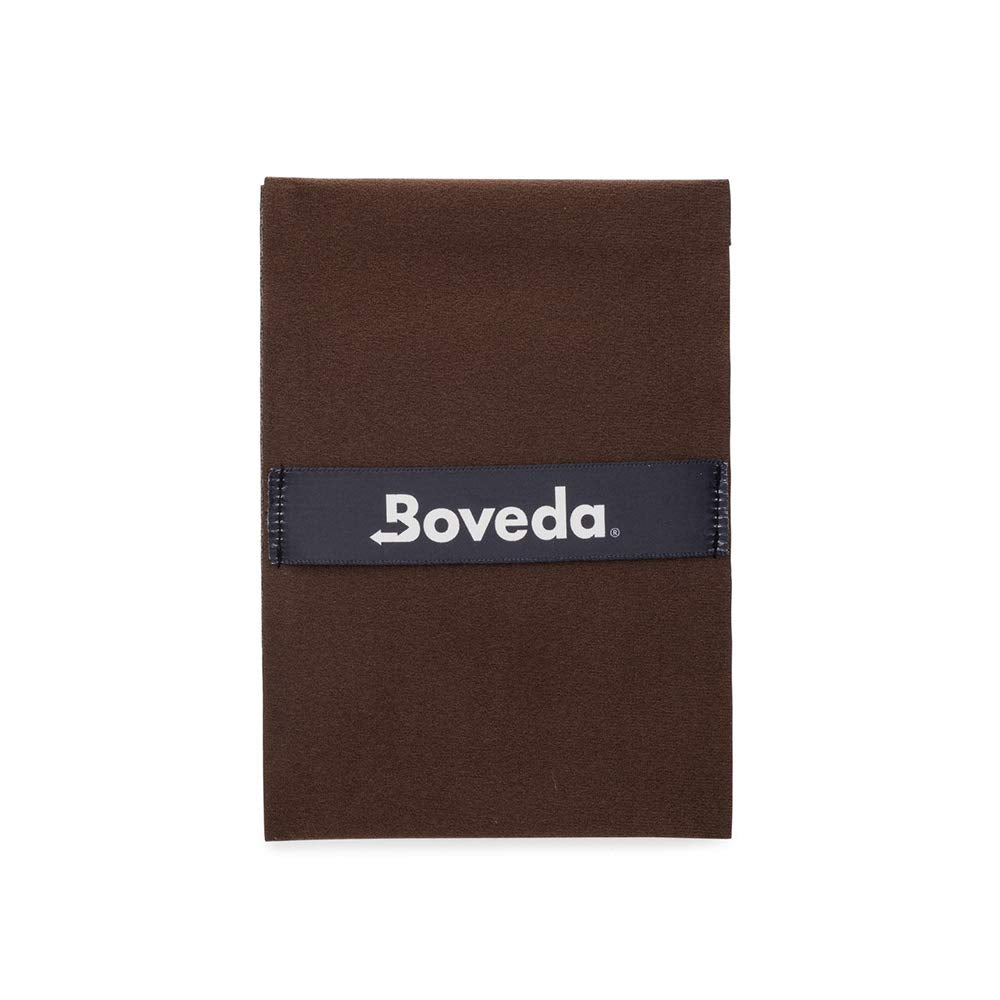Boveda für Musikinstrumente | Einzelner Stoffbeutel für Boveda mit 49% RH | zur Verwendung bei einem
