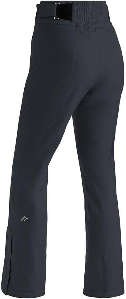 Gonso Damen Skihose Allissia Slim 18 Schwarz, 18 Schwarz