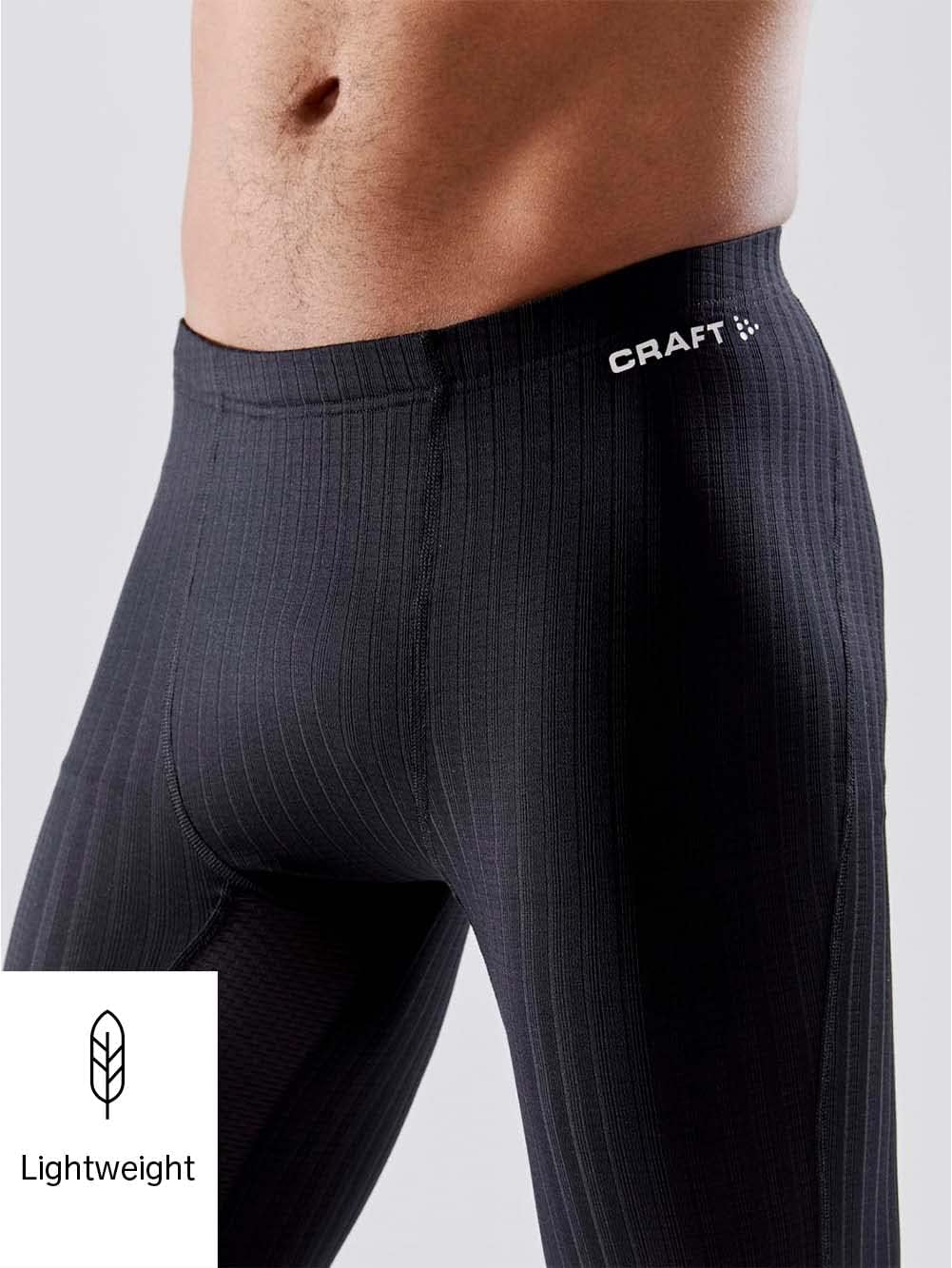 Craft Herren Active Extreme X Pants M Hose XL Schwarz, XL Schwarz