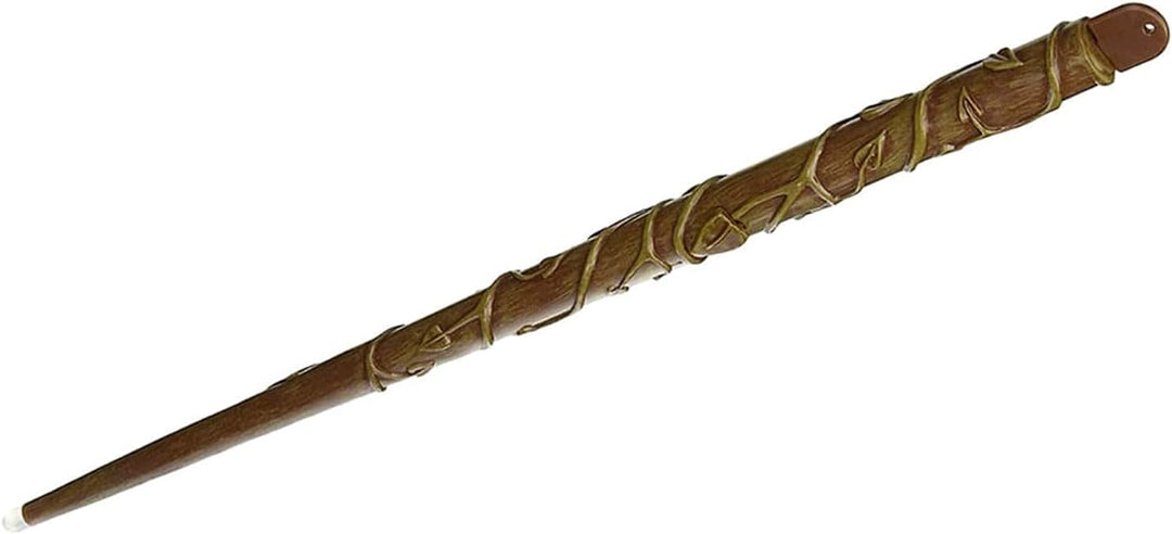 The Noble Collection Hermione Wand with Illuminating Tip