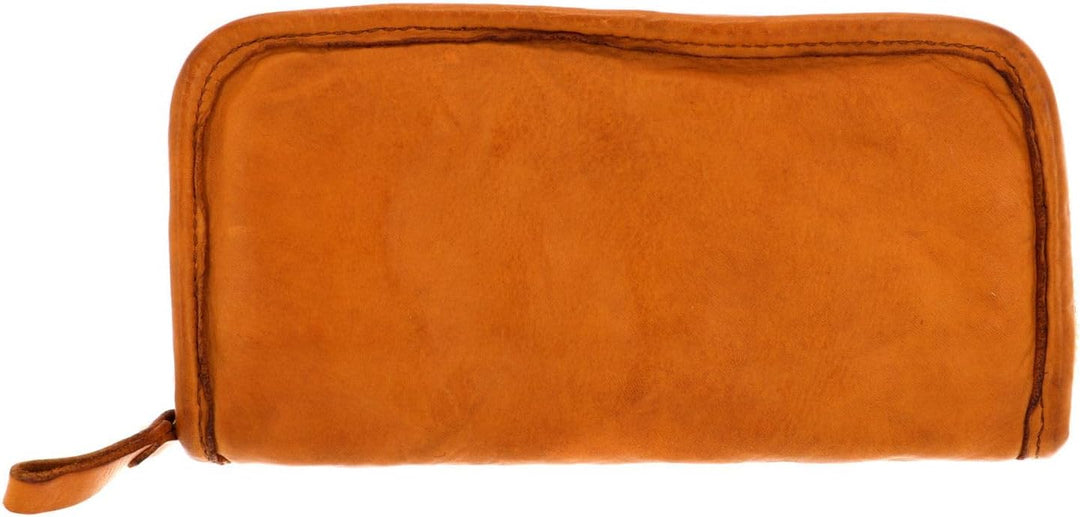 Campomaggi Wallet Giallo