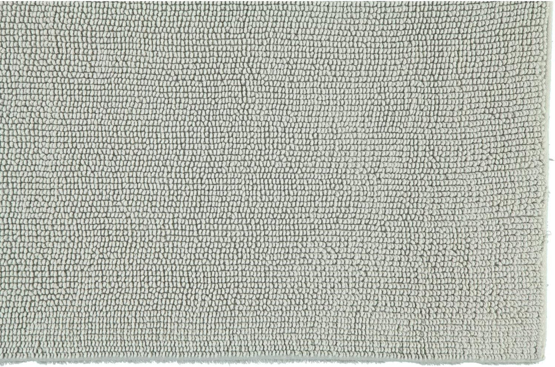 Rhomtuft Badteppiche Pur perlgrau - 11 60x60 cm, 60x60 cm