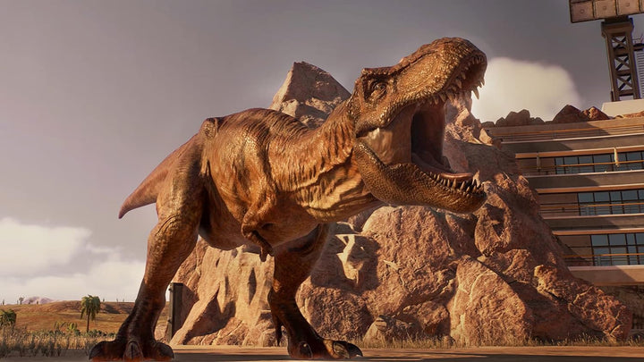 Videogioco Sold Out Jurassic World Evolution 2
