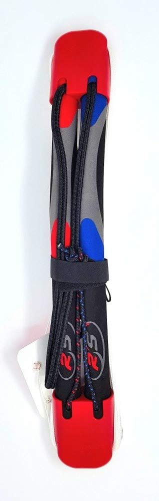 Windworks Radsails Vierleiner Powerkite Pro III 5,0m², 386cm x 140cm