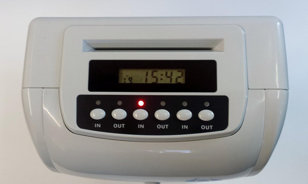 QuickClocks QC500E Stempeluhr